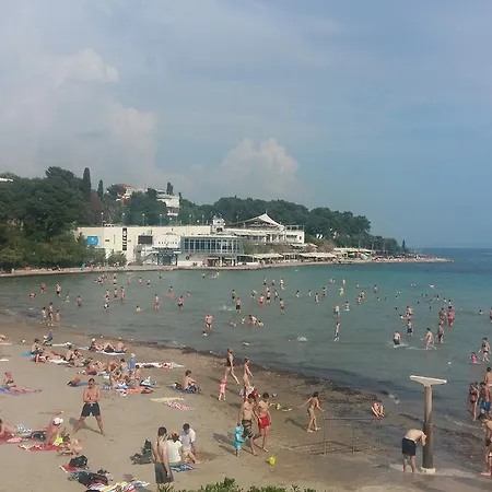 Nina, In Centre Апартаменты *