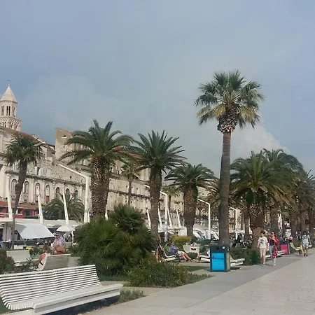 Appartement Nina, In Centre