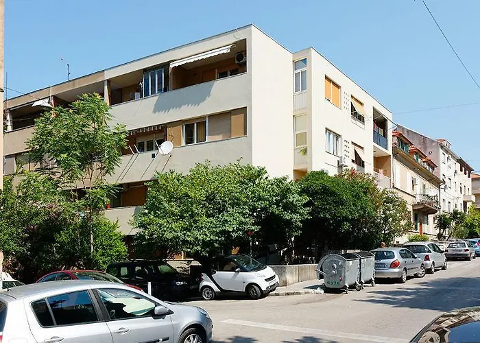 Apartment Nina, In City Centre