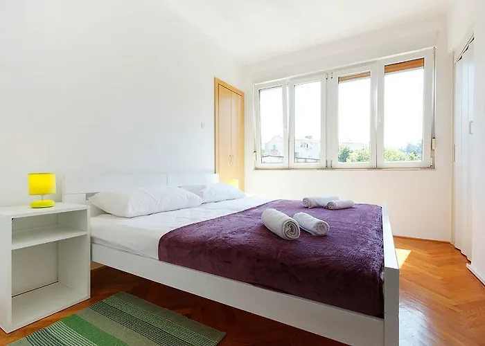 Apartment Nina, In City Centre