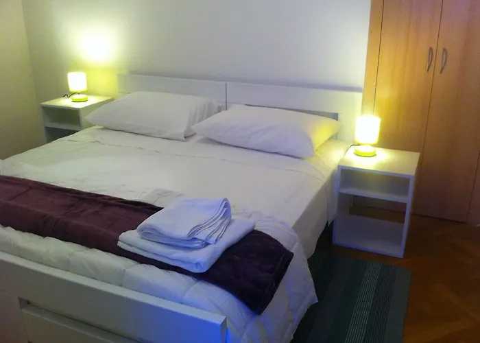 Apartment Nina, In City Centre Split