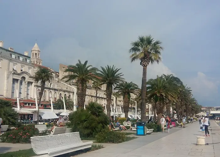 Apartment Nina, In City Centre