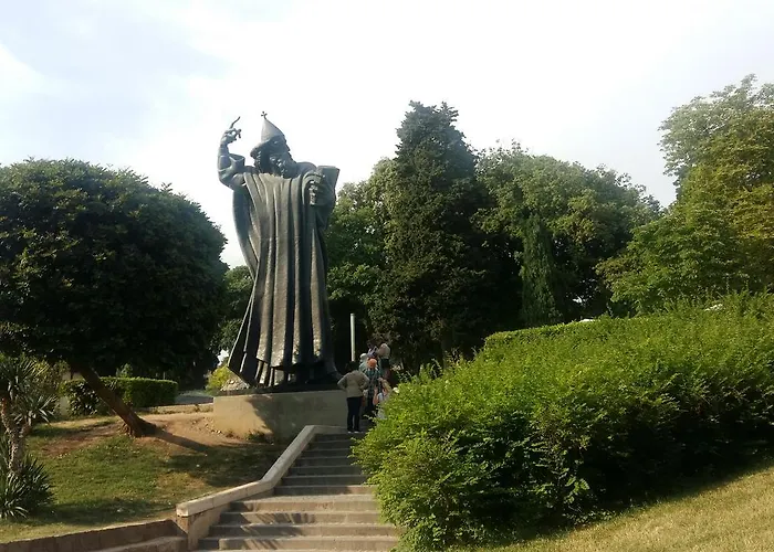 Nina, In City Centre Apartment Split