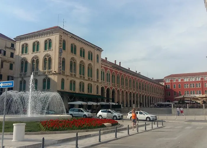 Nina, In City Centre