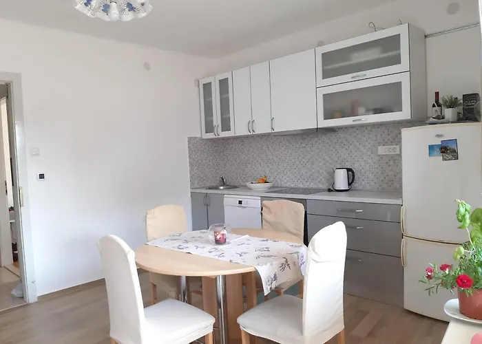 Apartment Nina, In City Centre