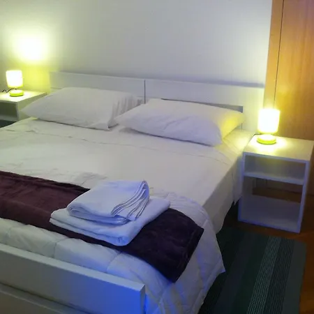 Apartamento Nina, In Centre Split