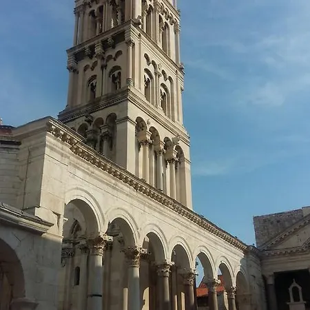 Nina, In Centre Apartamento Split